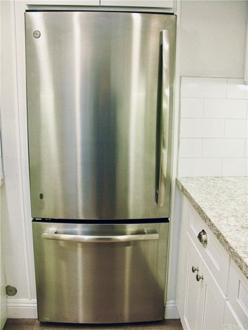 a close view of water heater