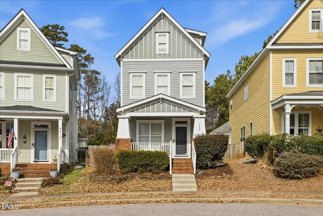$485,000 | 4406 Crystal Breeze Street, Raleigh, NC 27614