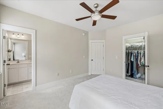 $485,000 | 4406 Crystal Breeze Street, Raleigh, NC 27614