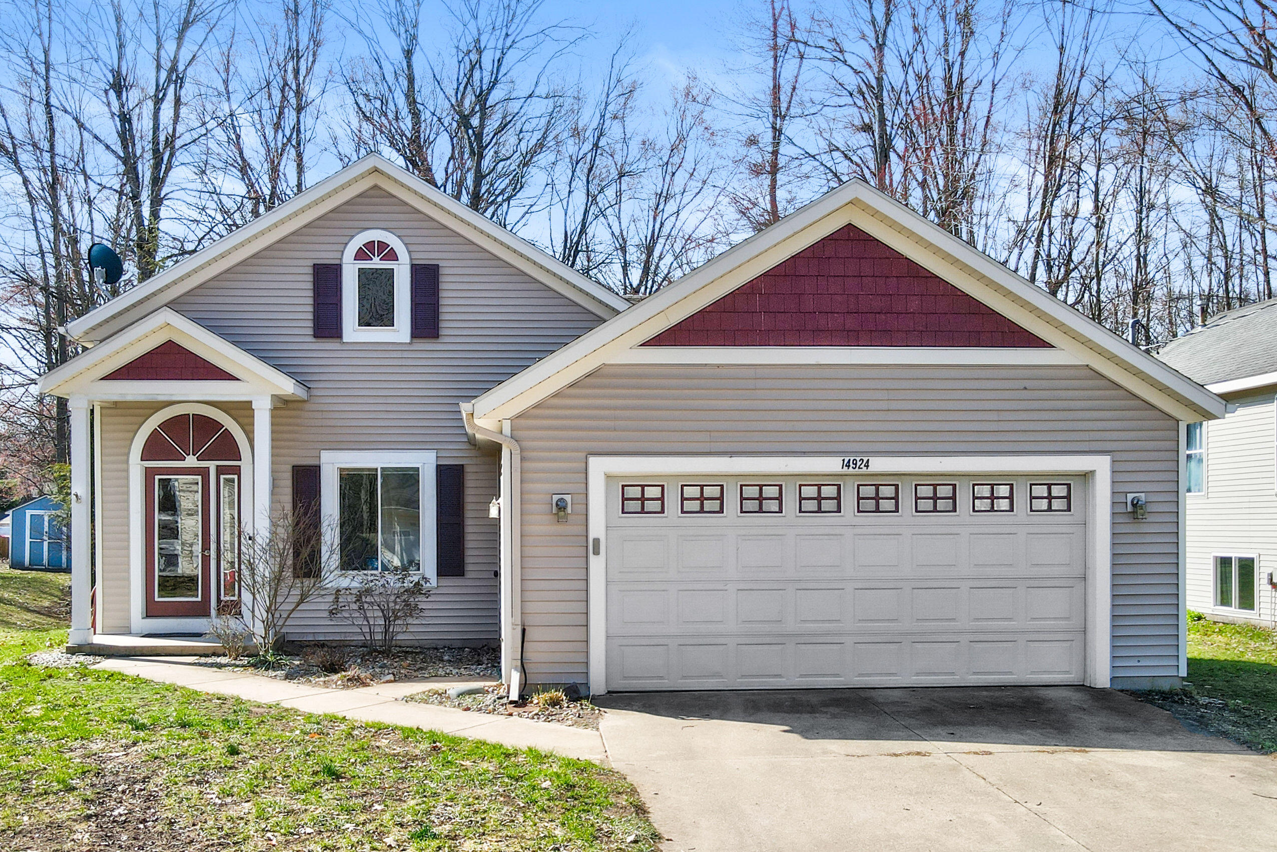 14924 Minetta Avenue Spring Lake, MI 49456 - Photo 1 of 34 1