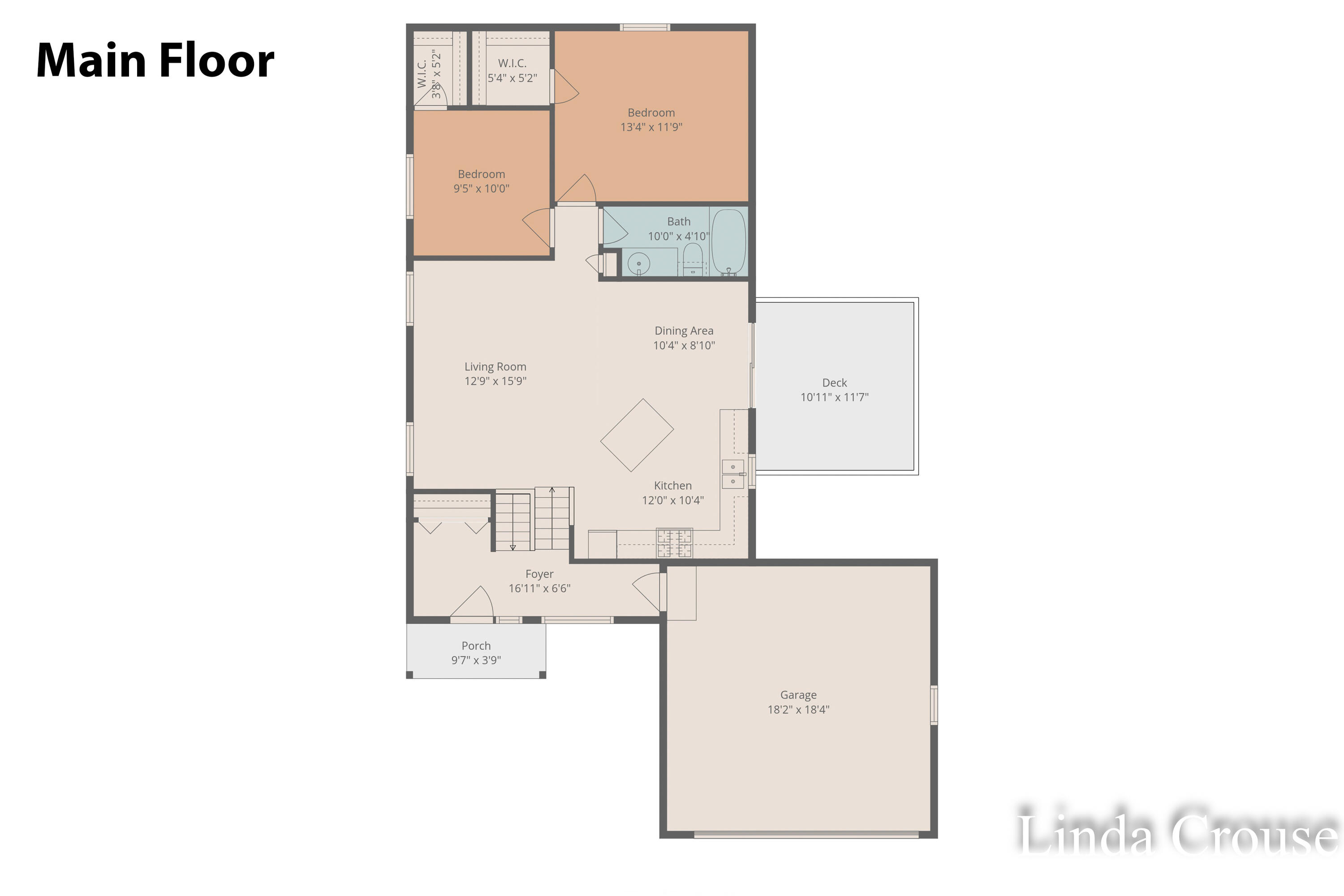 14924 Minetta Avenue Spring Lake, MI 49456 - Photo 22 of 34 22