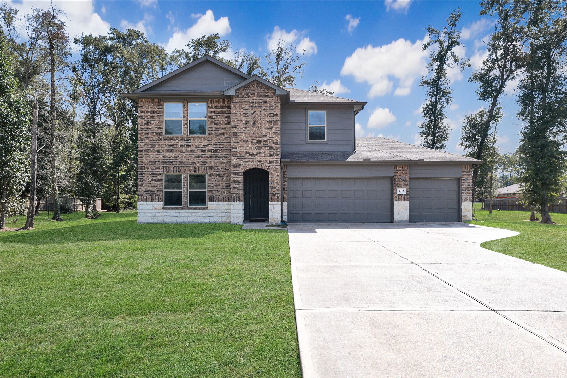 3010 Constantine New Caney, TX 77357 - Photo 1 of 34 Welcome Home!