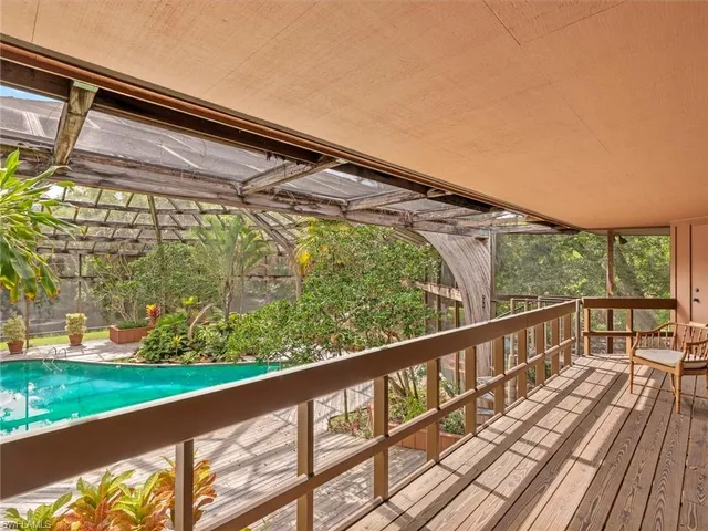 $7,495,000 | 3720 Gail Boulevard, Naples, FL 34104