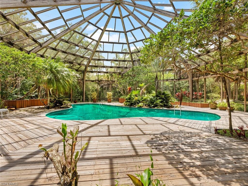 3720 Gail Boulevard Naples, FL 34104 - Photo 2 of 22 a view of a basketball court
