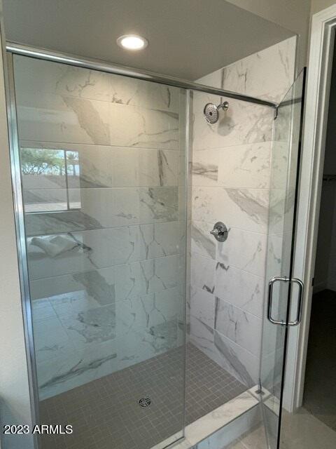 16913 West Almeria Road Goodyear, AZ 85395 - Photo 5 of 5 Unit 55B Lot 5 Owner's bath shower