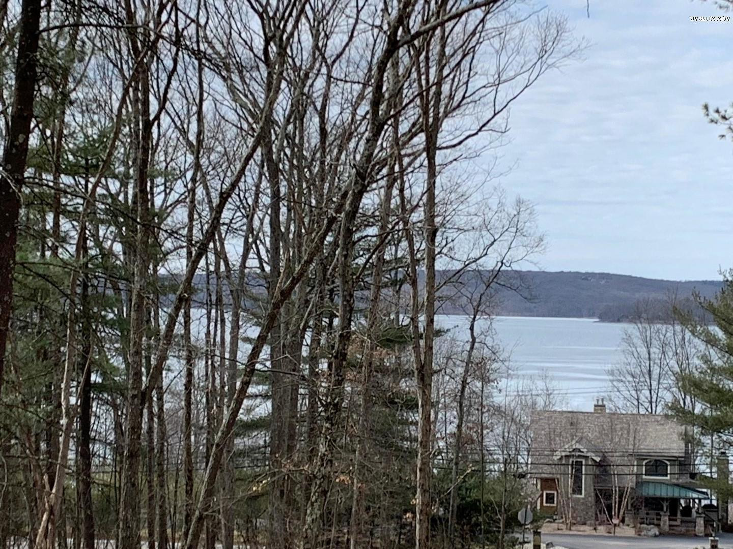 8 Sunset Way Hawley, PA 18428 - Photo 1 of 7 Lakeview 2nd tier lot