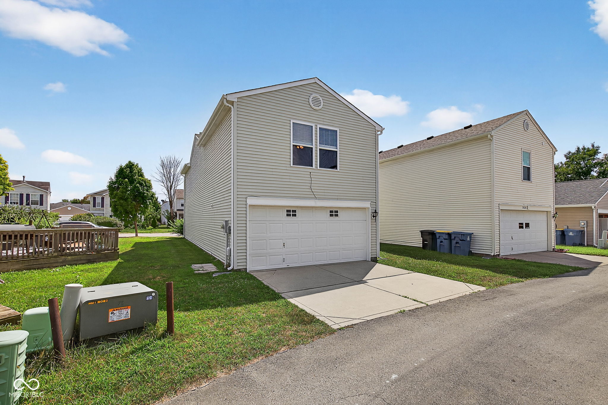 12640 Justice Crossing Fishers, IN 46037 - Photo 42 of 44