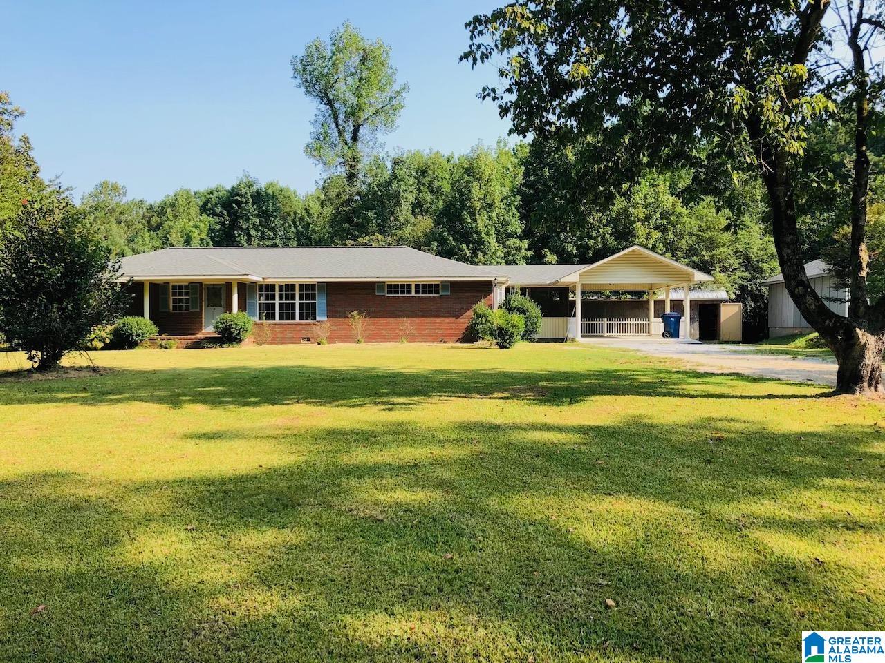 114 Jones Road Heflin, AL 36264 - Photo 1 of 8