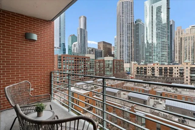 $649,900 | 415 East North Water Street, Unit 801, Chicago, IL 60611