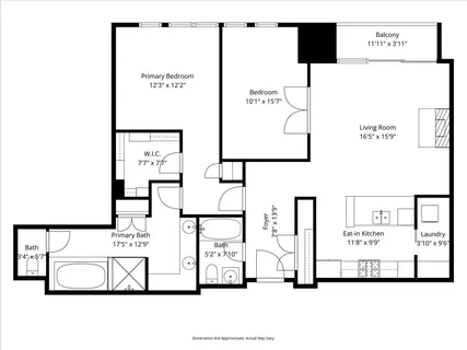 $649,900 | 415 East North Water Street, Unit 801, Chicago, IL 60611