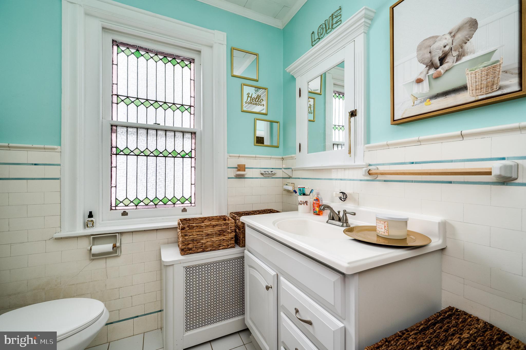1642 Mineral Spring Road Reading, PA 19602 - Photo 32 of 56 a kitchen with a sink cabinets and window