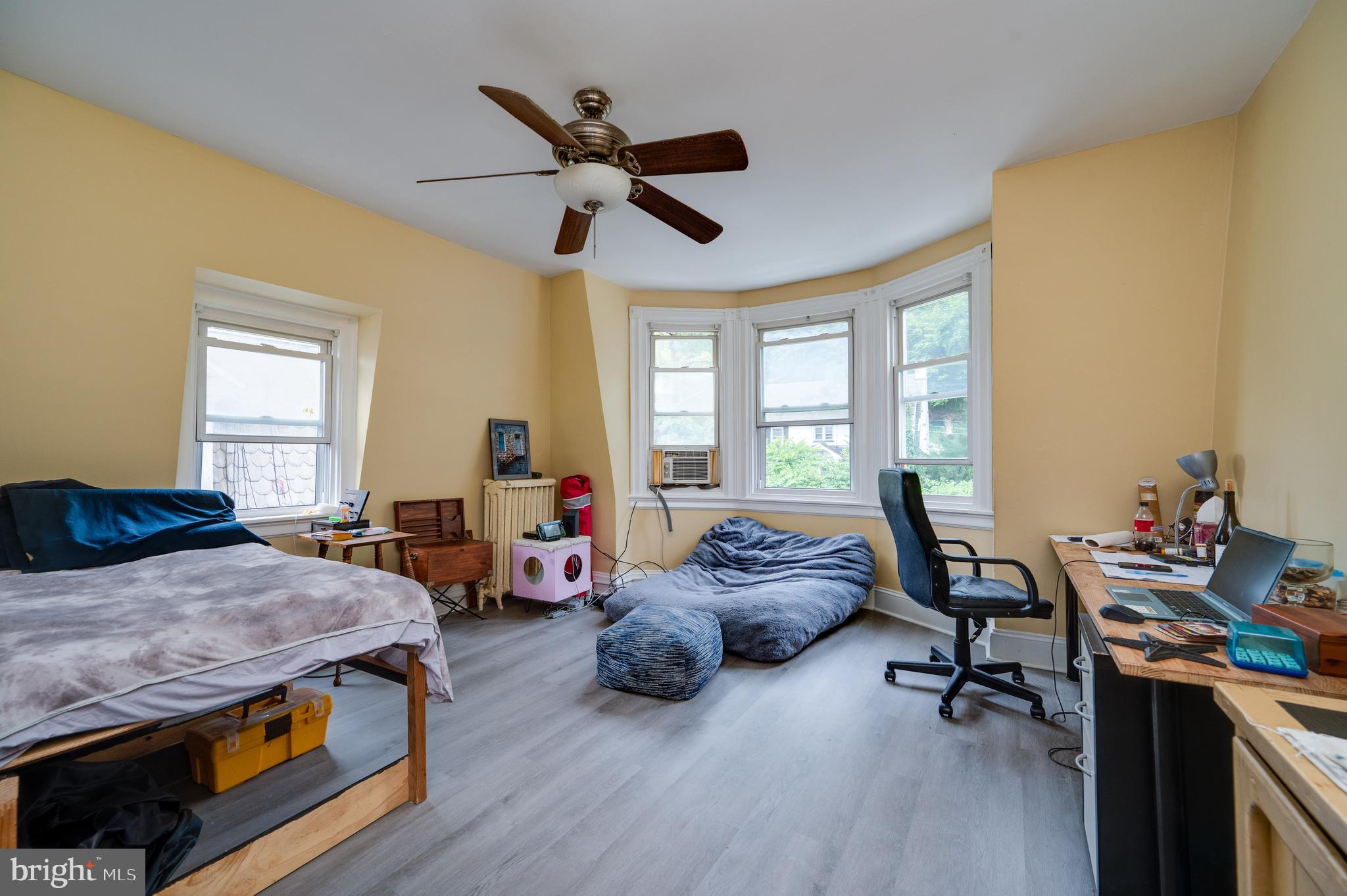1642 Mineral Spring Road Reading, PA 19602 - Photo 40 of 56 a living room with stainless steel appliances furniture and a window
