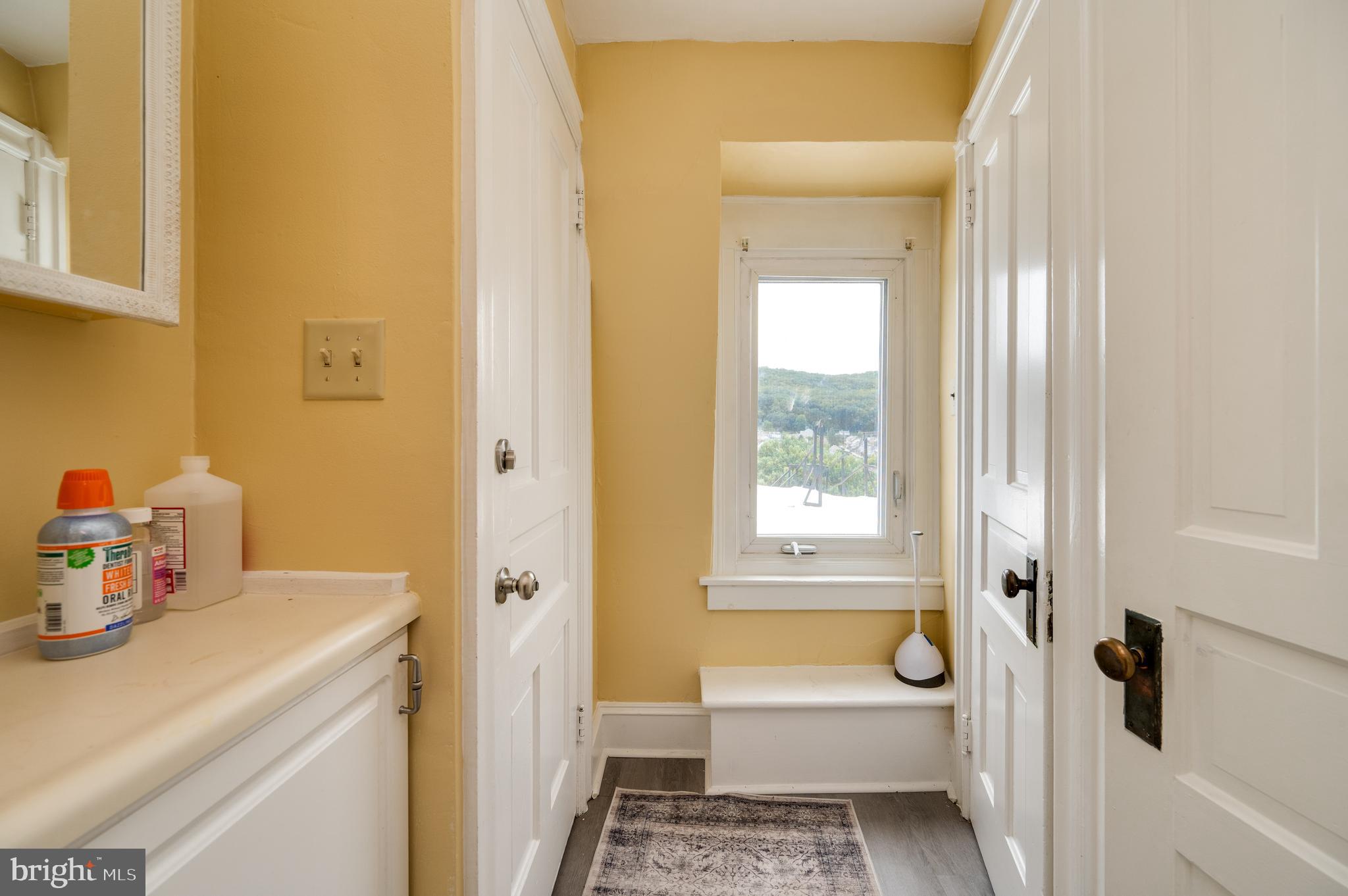 1642 Mineral Spring Road Reading, PA 19602 - Photo 49 of 56 a bathroom with a sink toilet and shower