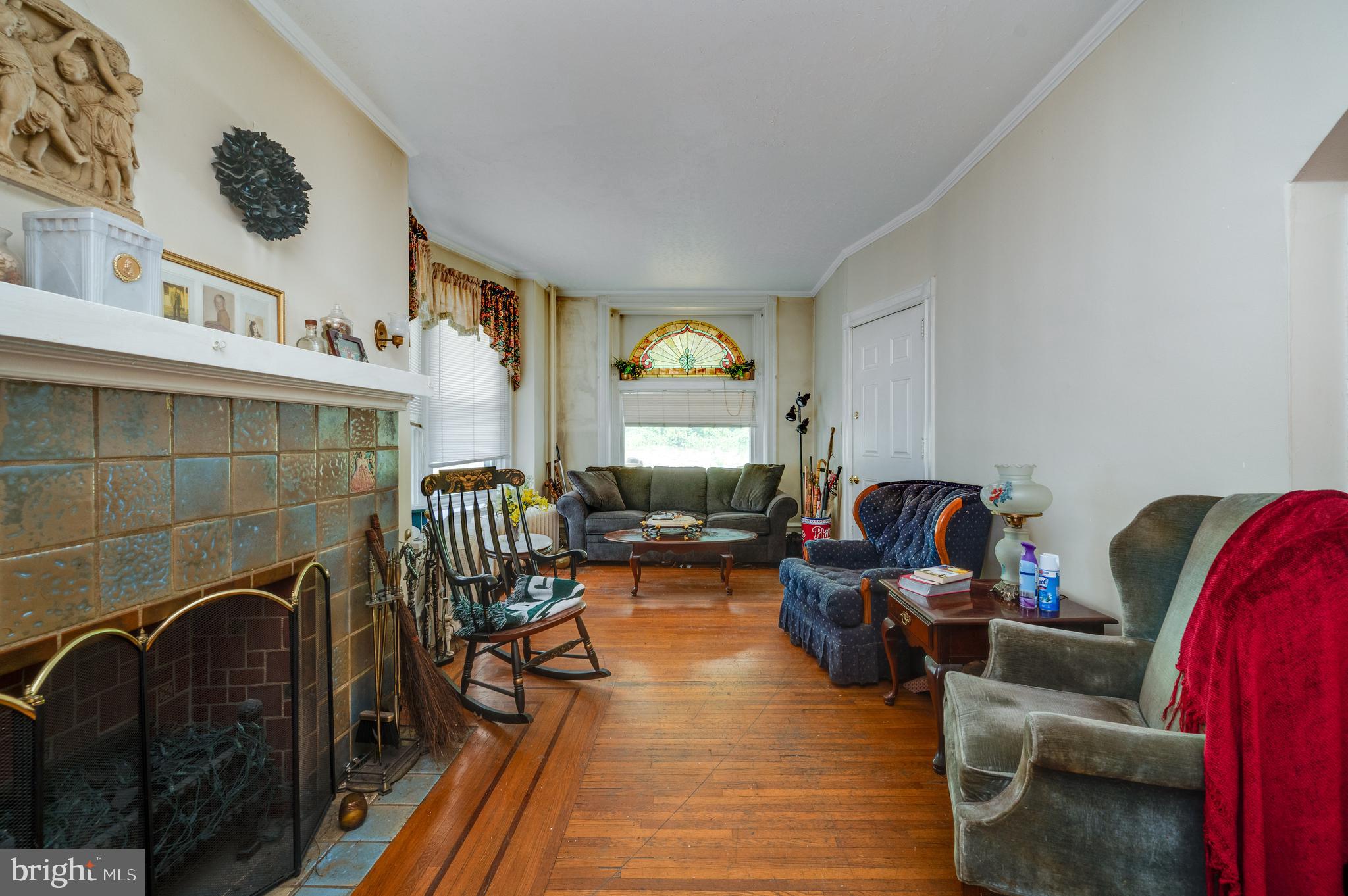 1642 Mineral Spring Road Reading, PA 19602 - Photo 5 of 56 a living room with furniture
