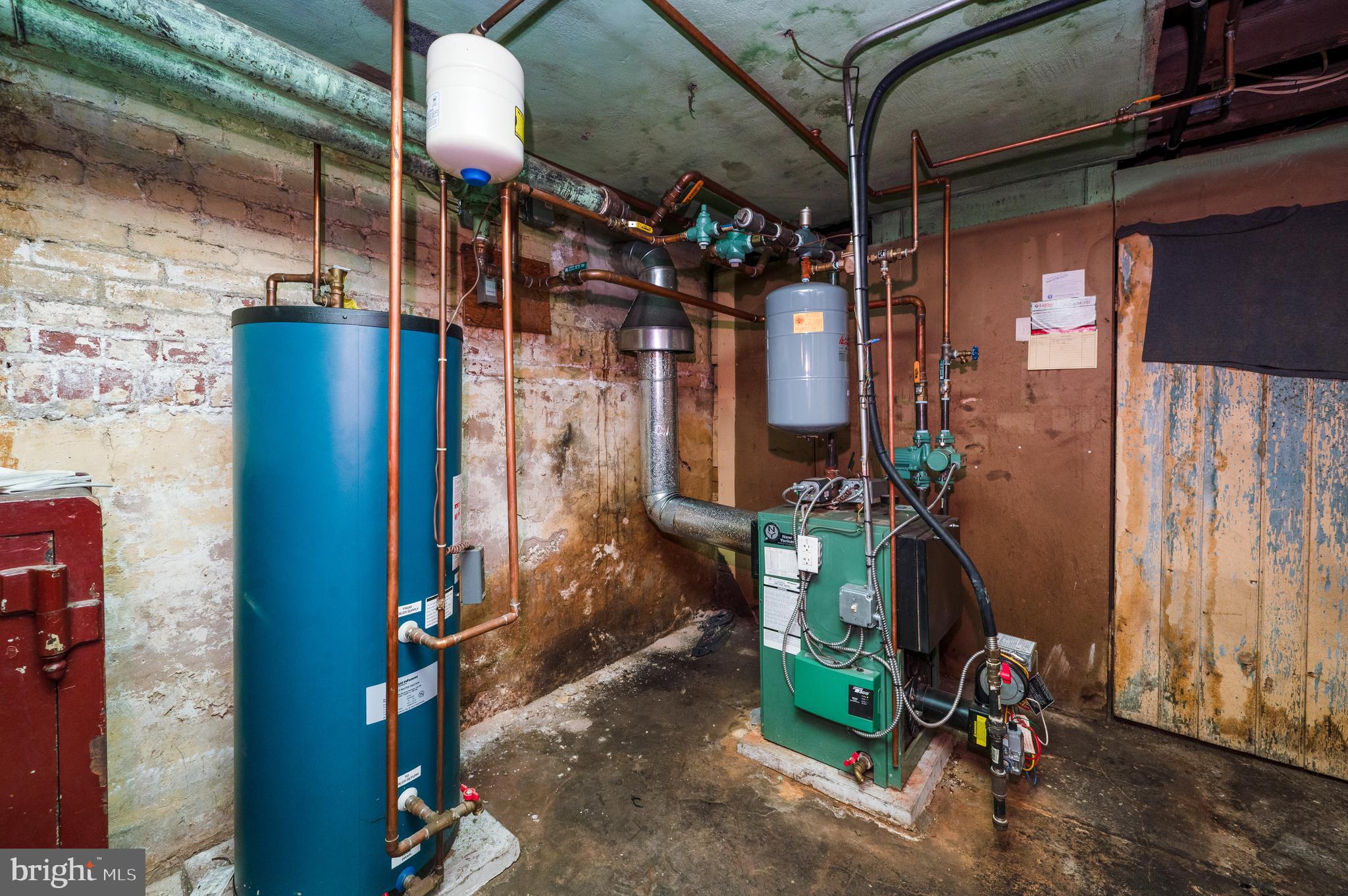 1642 Mineral Spring Road Reading, PA 19602 - Photo 51 of 56 a view of storage and utility room