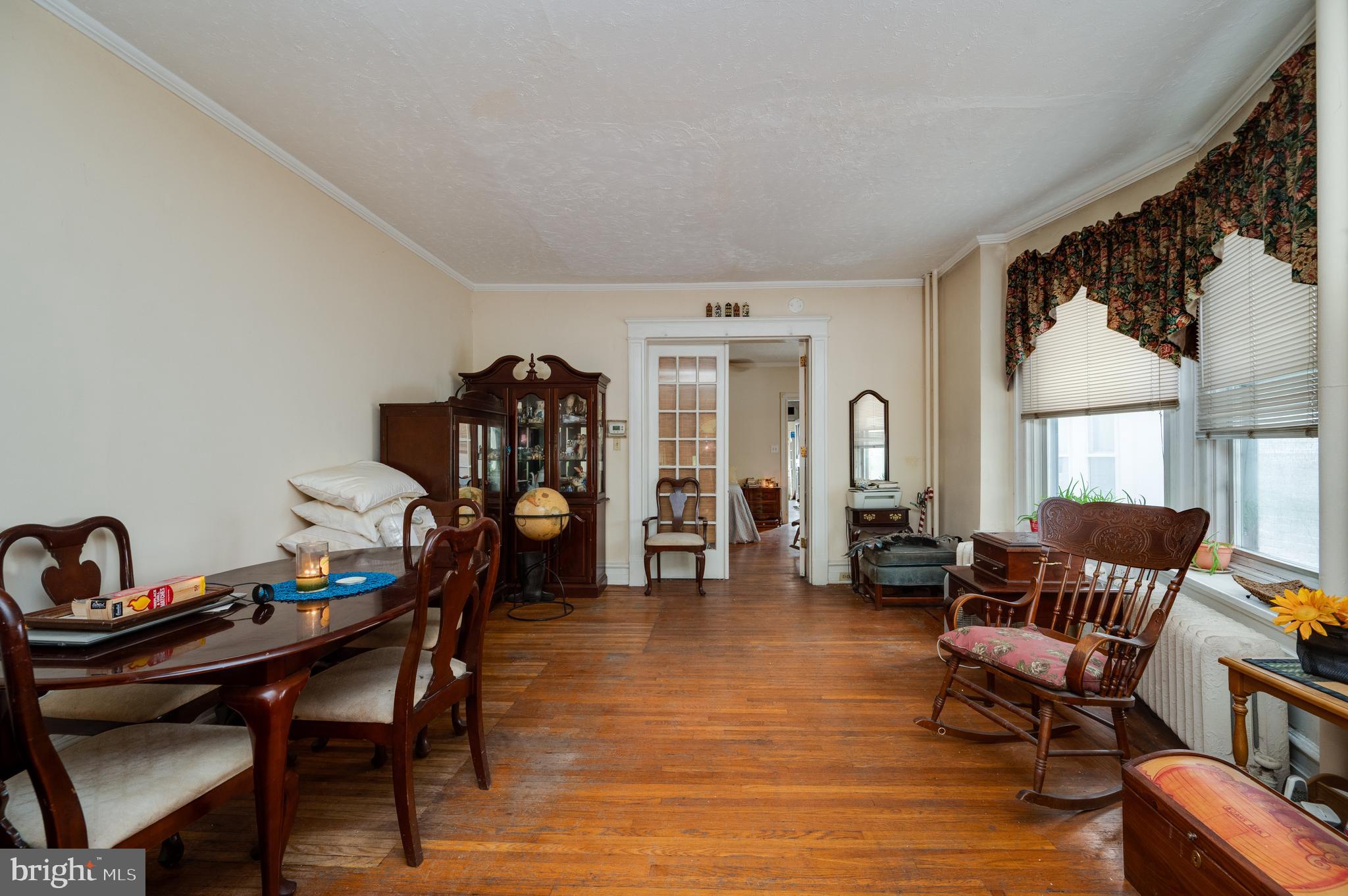 1642 Mineral Spring Road Reading, PA 19602 - Photo 9 of 56 a living room with furniture and a wooden floor