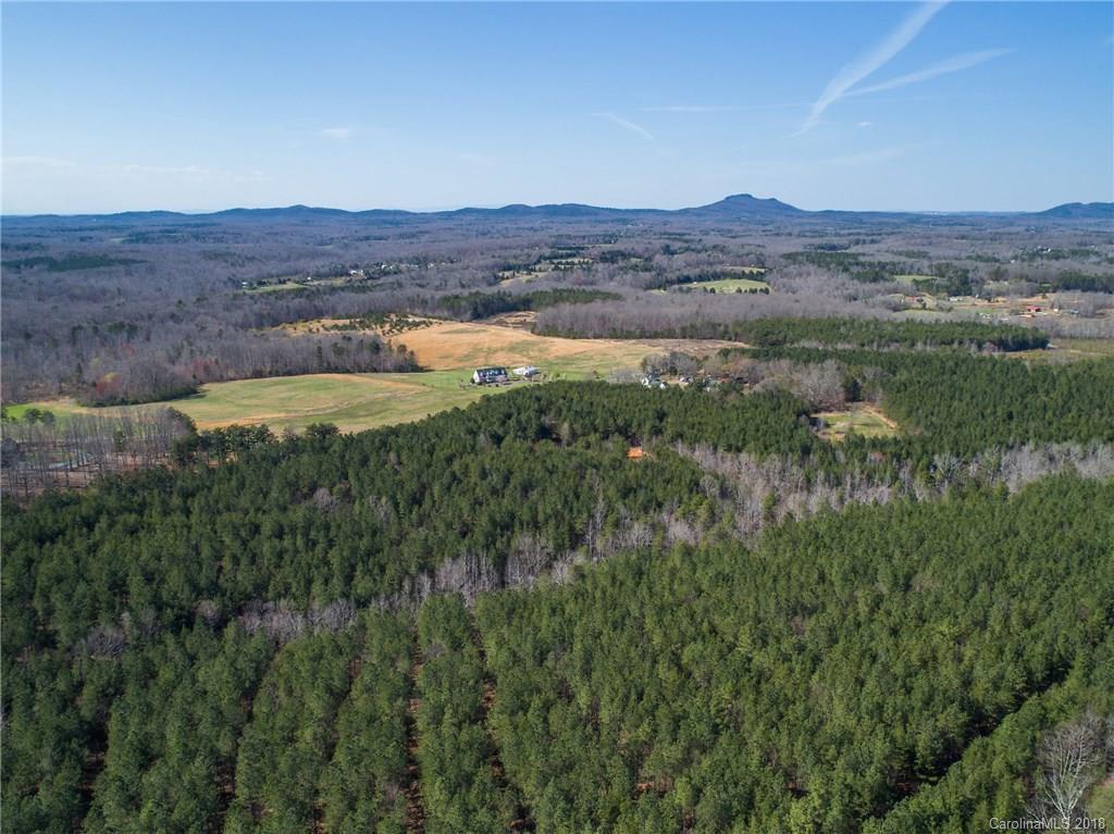 2702 Henry's Knob Road Clover, SC 29710 - Photo 11 of 21 an aerial view of residential houses with outdoor space and trees