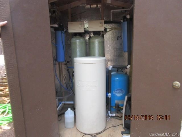 2702 Henry's Knob Road Clover, SC 29710 - Photo 20 of 21 a view of water heater room