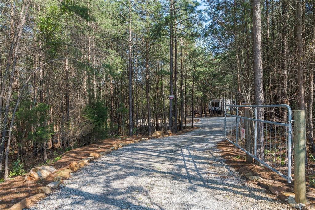 2702 Henry's Knob Road Clover, SC 29710 - Photo 3 of 21 a view of outdoor space with trees