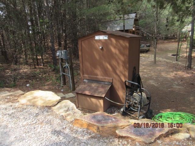 2702 Henry's Knob Road Clover, SC 29710 - Photo 21 of 21 a view of a backyard of the house