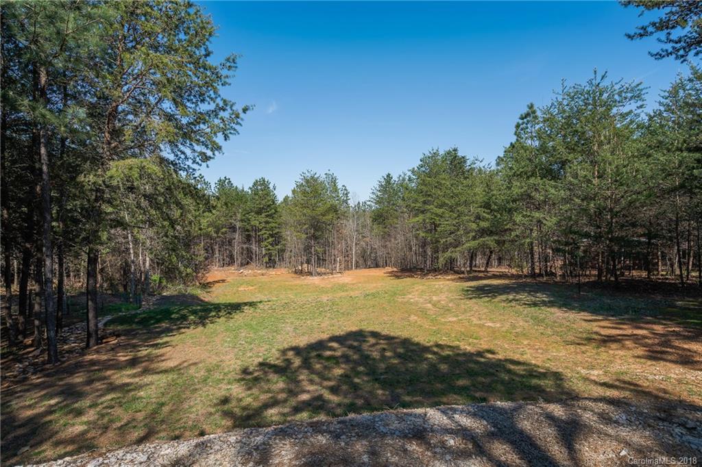 2702 Henry's Knob Road Clover, SC 29710 - Photo 5 of 21 a view of a yard with trees