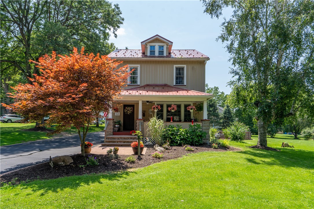 600 East River Road Rochester, NY 14623 - Photo 1 of 1 Front of House