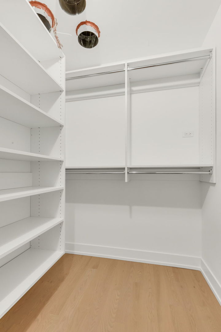 3204 North Kostner Avenue, Unit 506 Chicago, IL 60641 - Photo 16 of 23 a view of an empty room