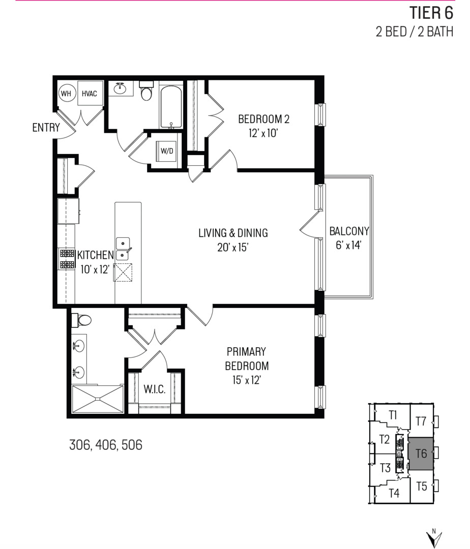 3204 North Kostner Avenue, Unit 506 Chicago, IL 60641 - Photo 21 of 23 a picture of a park