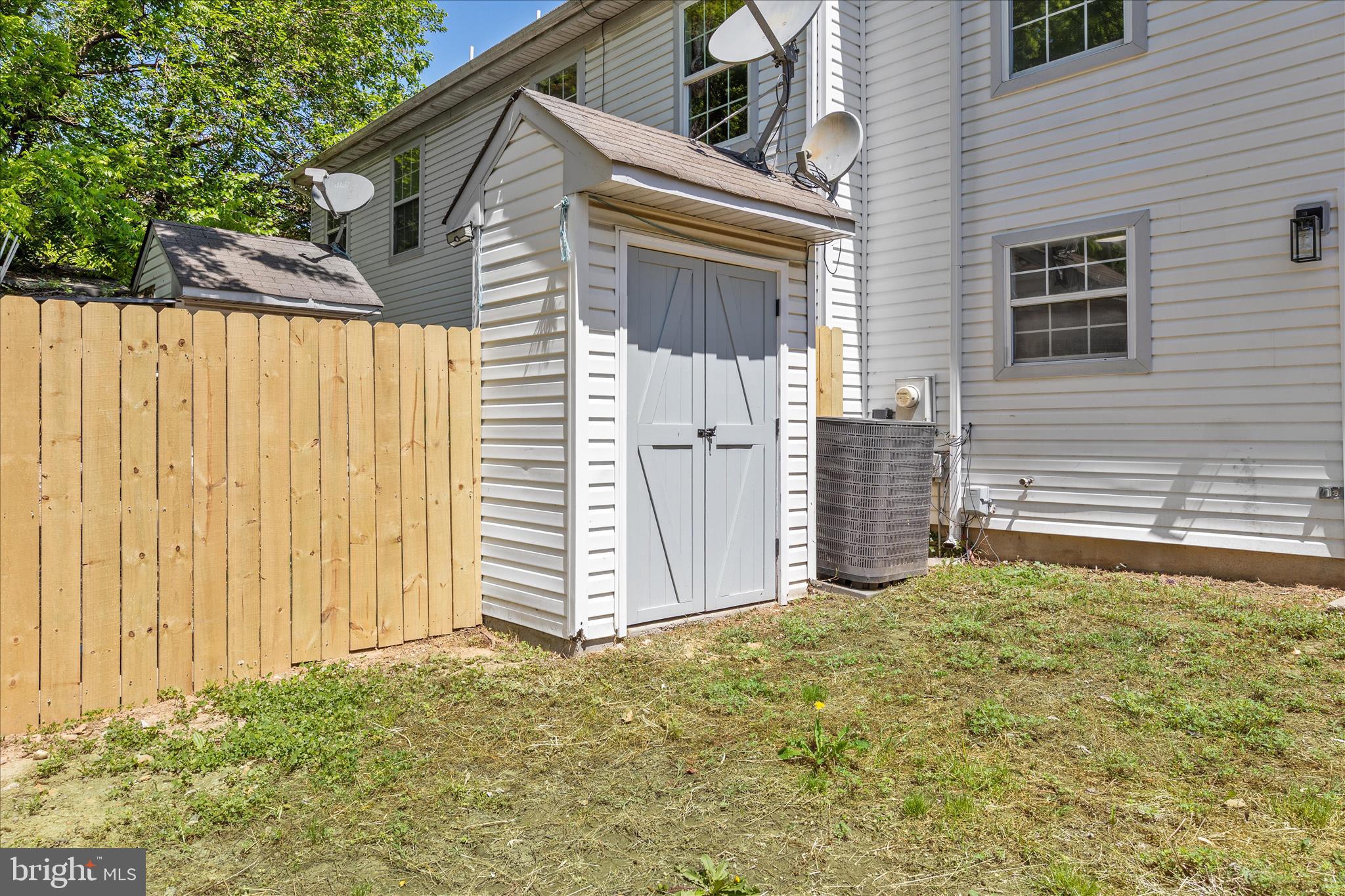 423 Calvert Street Chestertown, MD 21620 - Photo 26 of 30 Updated shed