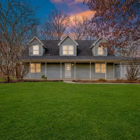 $375,950 | 5780 East 1156th Street North, Demotte, IN 46310