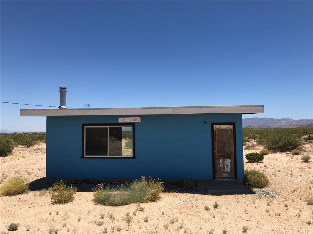 715 Cady Road Joshua Tree, CA 92252 - Photo 5 of 5