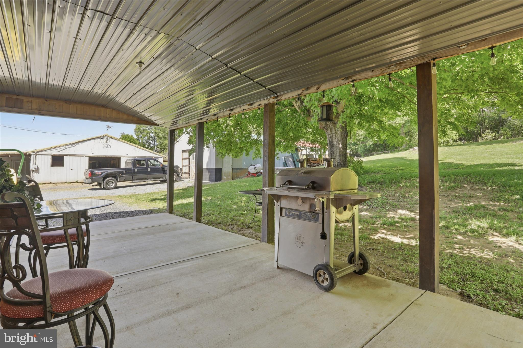 592 Willingham Road Charles Town, WV 25414 - Photo 47 of 55