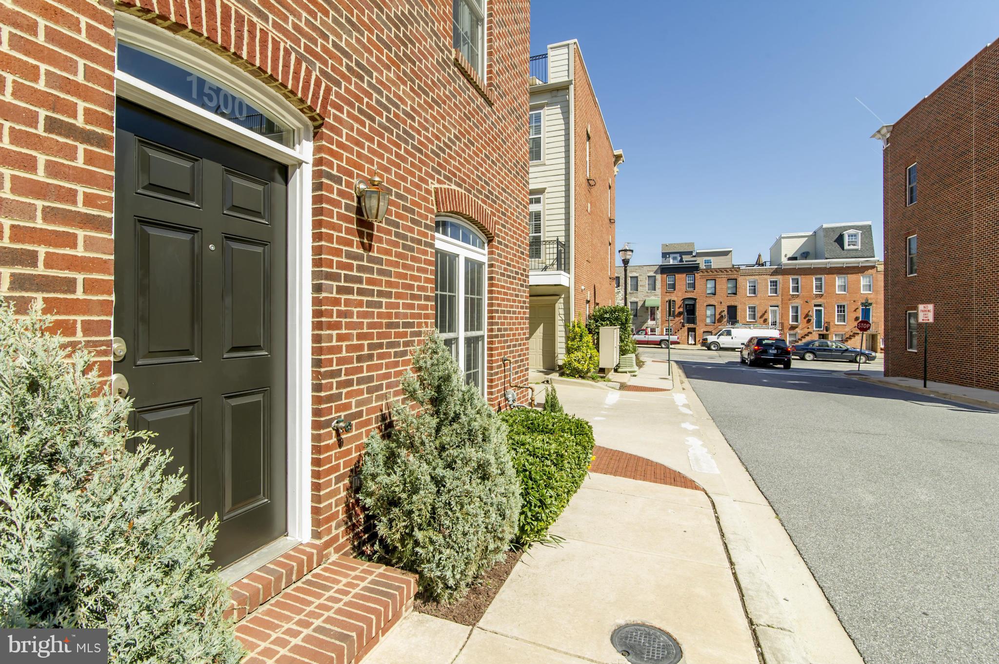 1500 Stack Street Baltimore, MD 21230 - Photo 2 of 27 Traditional Yet Contemporary
