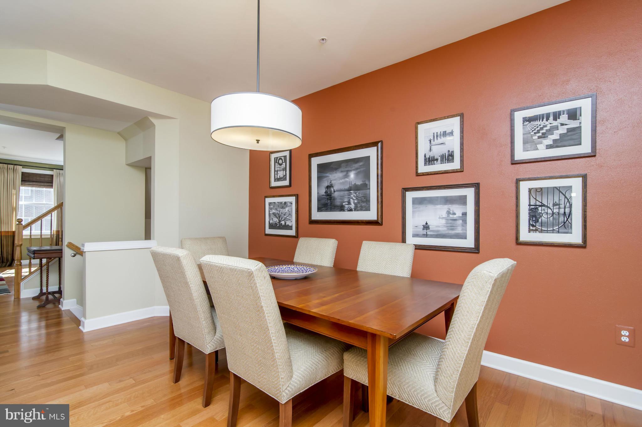 1500 Stack Street Baltimore, MD 21230 - Photo 10 of 27 Beautiful Hardwood Floors