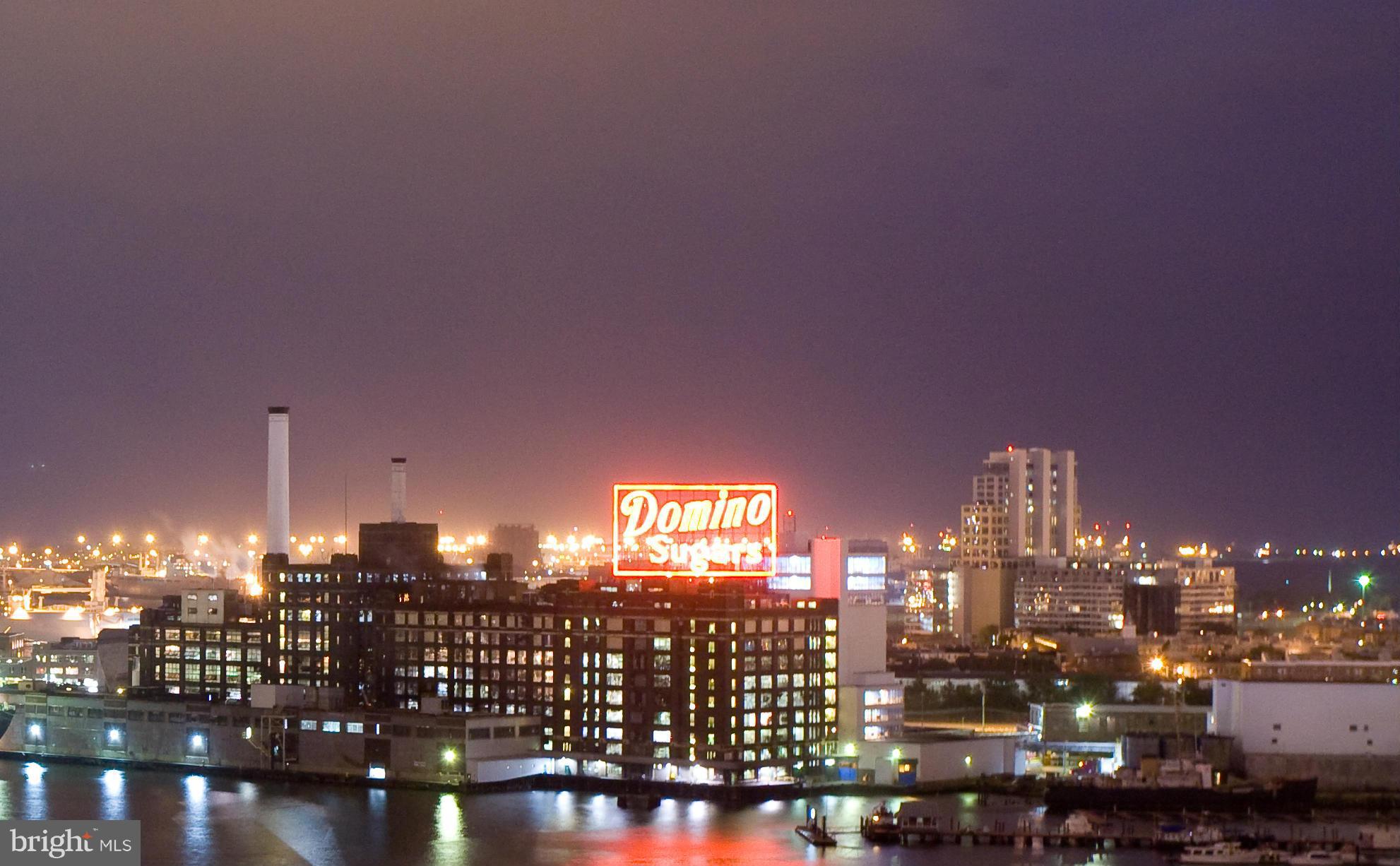 1500 Stack Street Baltimore, MD 21230 - Photo 22 of 27 Iconic Domino Sugar Sign