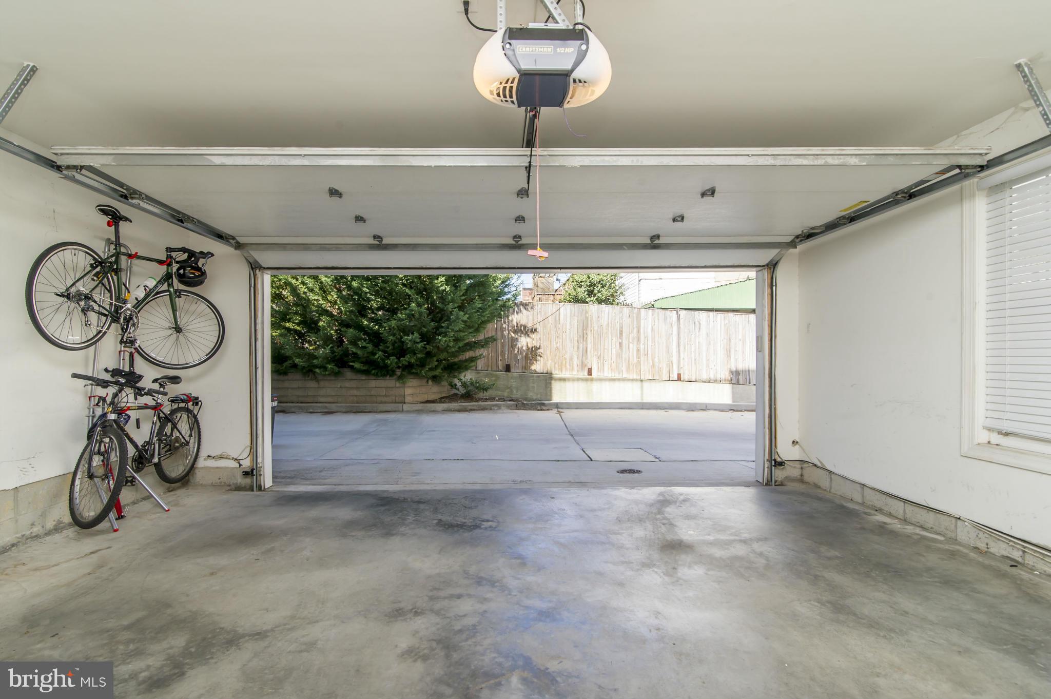 1500 Stack Street Baltimore, MD 21230 - Photo 25 of 27 A Two Car Garage is a rare find in Fed Hill