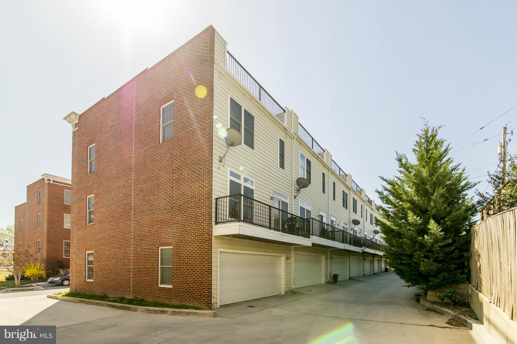 1500 Stack Street Baltimore, MD 21230 - Photo 26 of 27 Automatic Garage Door
