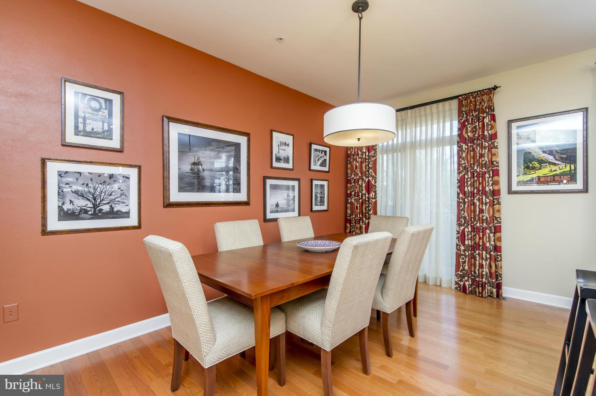 1500 Stack Street Baltimore, MD 21230 - Photo 9 of 27 Inviting Dining Space Adjacent To Balcony