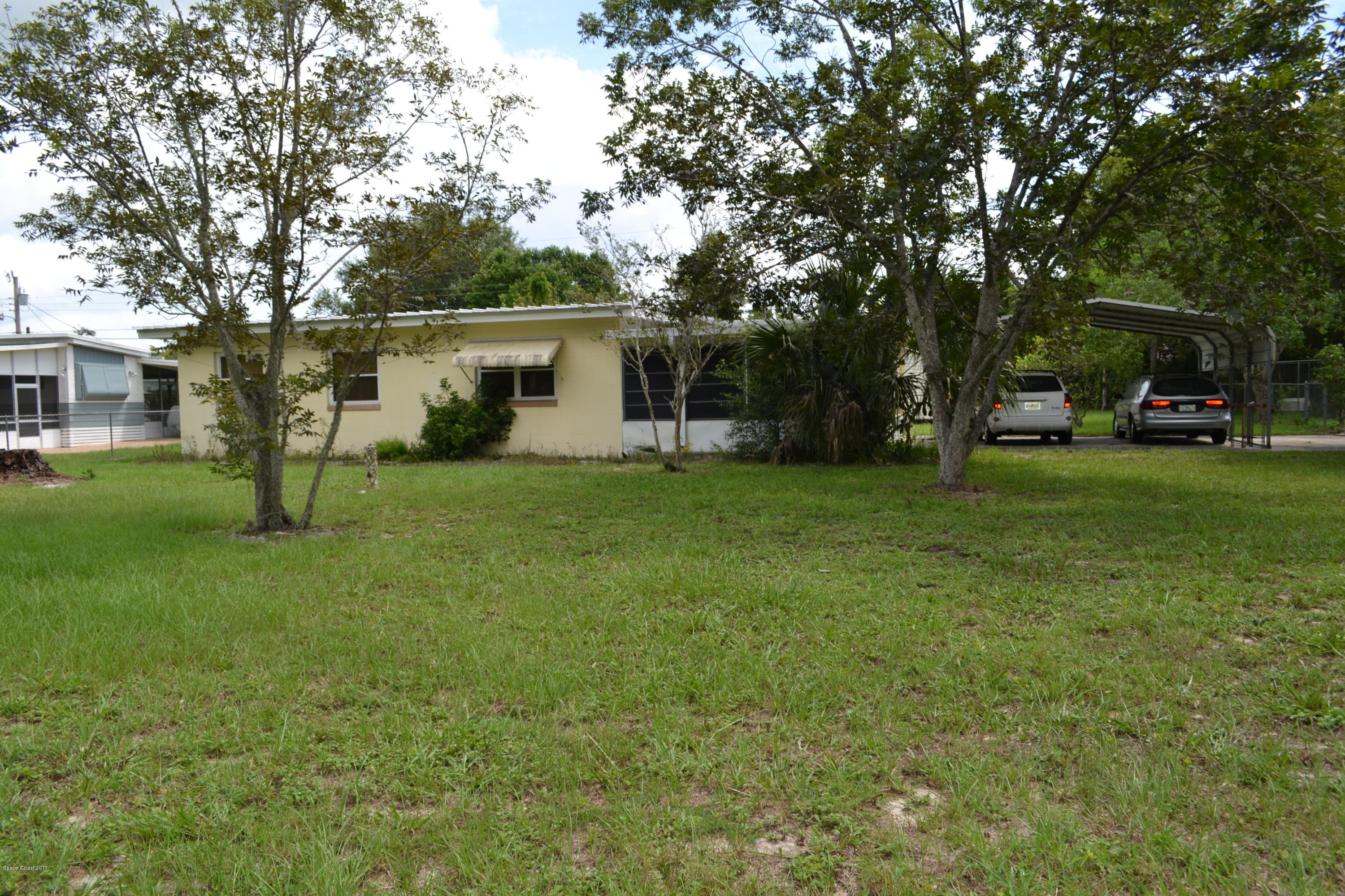 Front of House 1