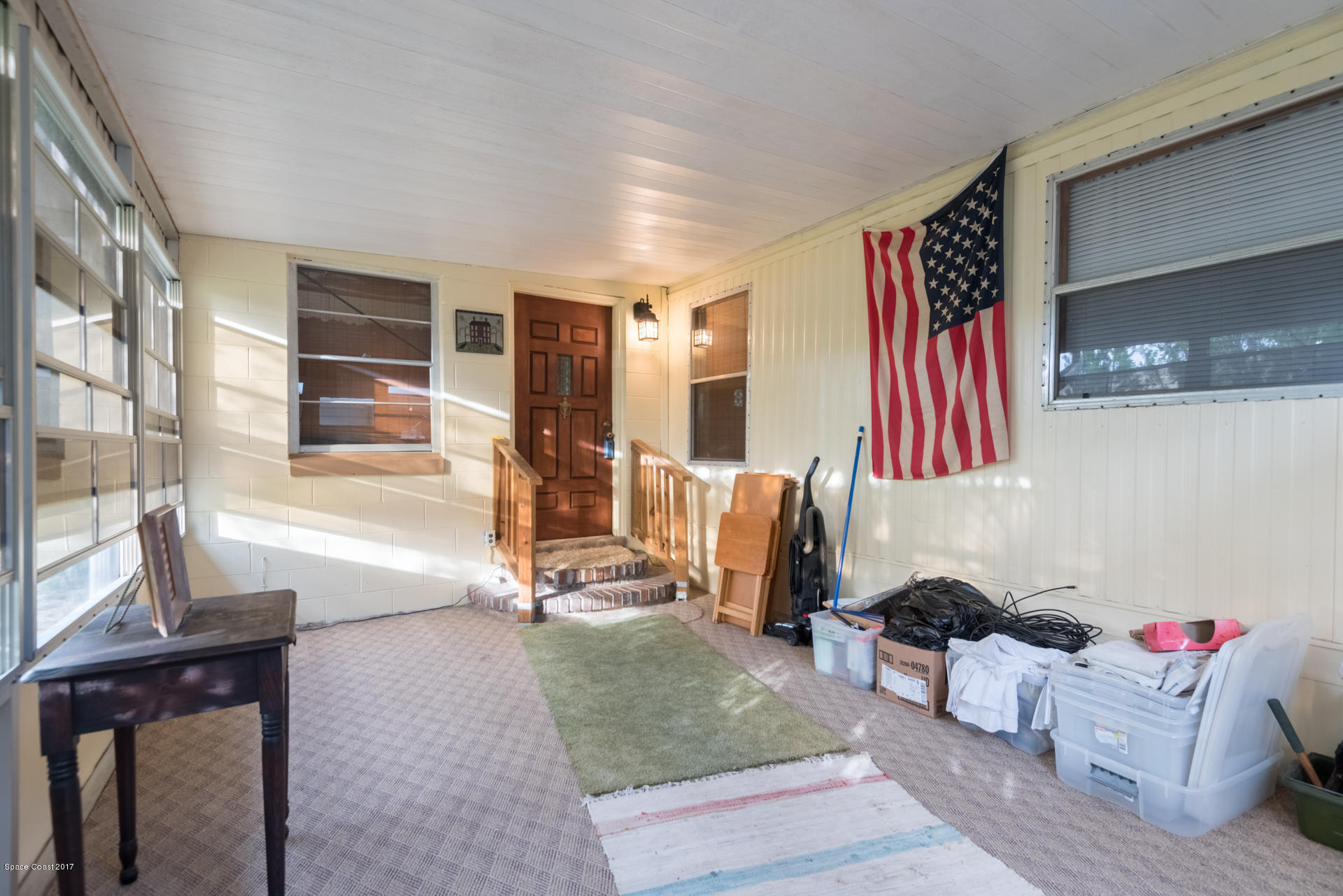 3311 Turnbull Road Mims, FL 32754 - Photo 13 of 18 Outside Porch