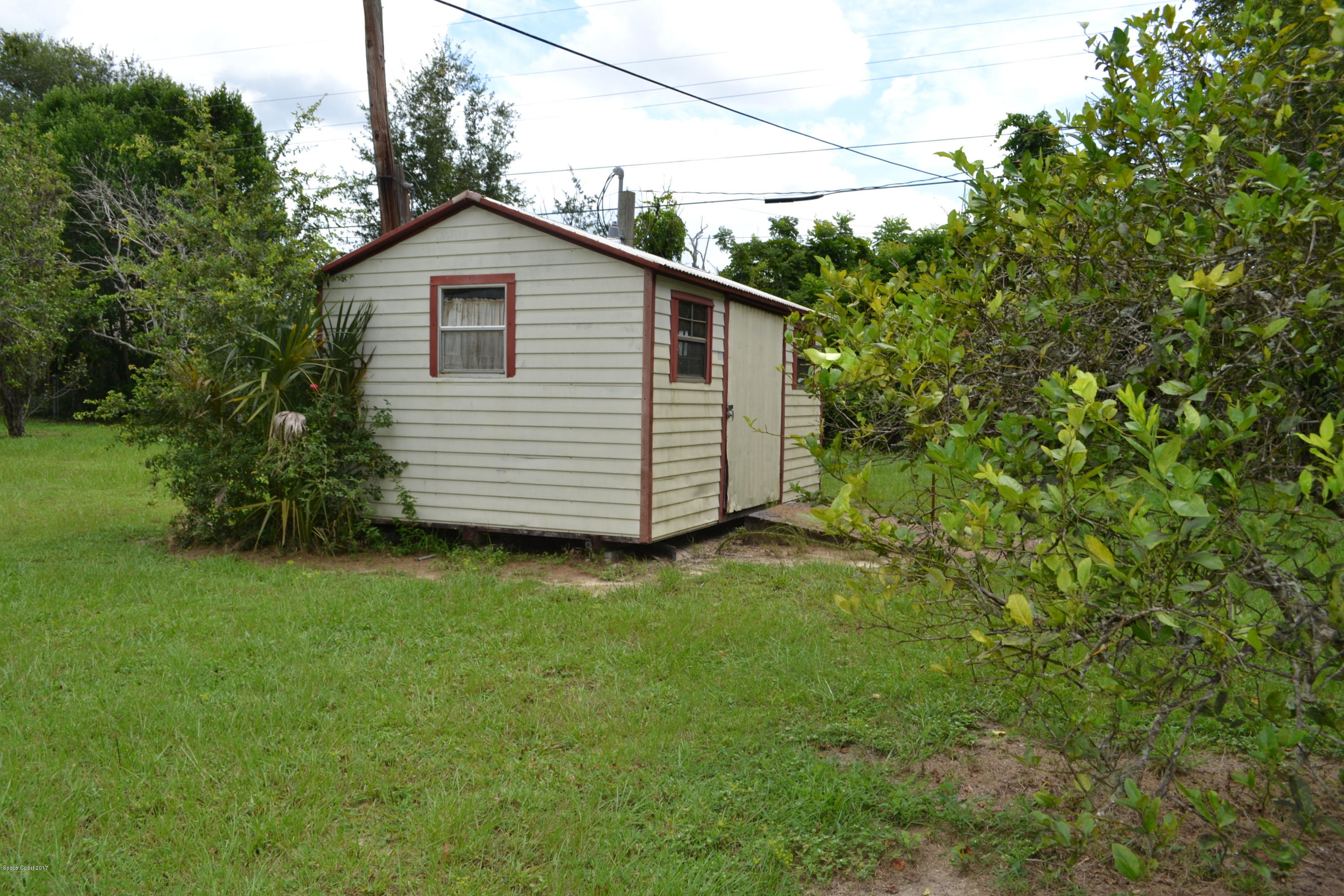 3311 Turnbull Road Mims, FL 32754 - Photo 14 of 18 Shed
