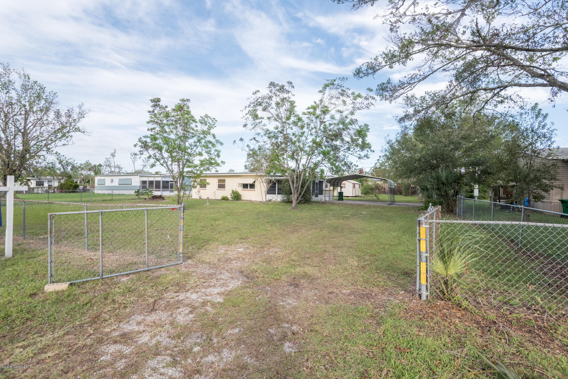 3311 Turnbull Road Mims, FL 32754 - Photo 16 of 18 Front of House