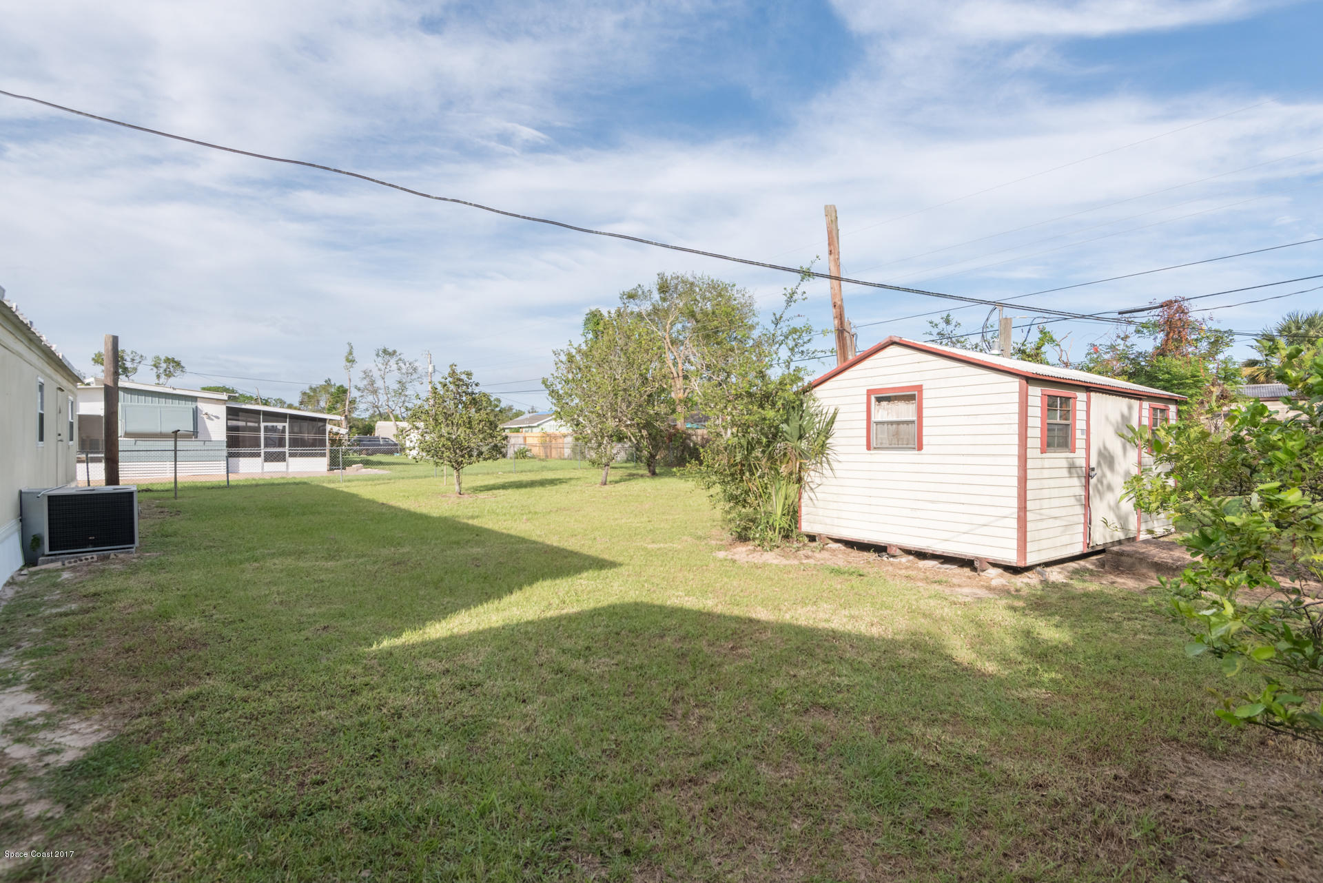 3311 Turnbull Road Mims, FL 32754 - Photo 18 of 18 Backyard 2