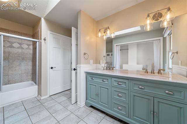 3240 Spaatz Road Monument, CO 80132 - Photo 24 of 45 Lots of natural light with skylight