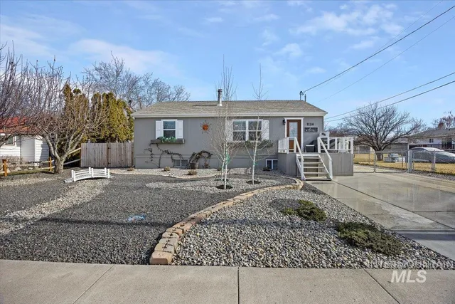 $350,000 | 1124 North Fillmore Street, Jerome, ID 83338