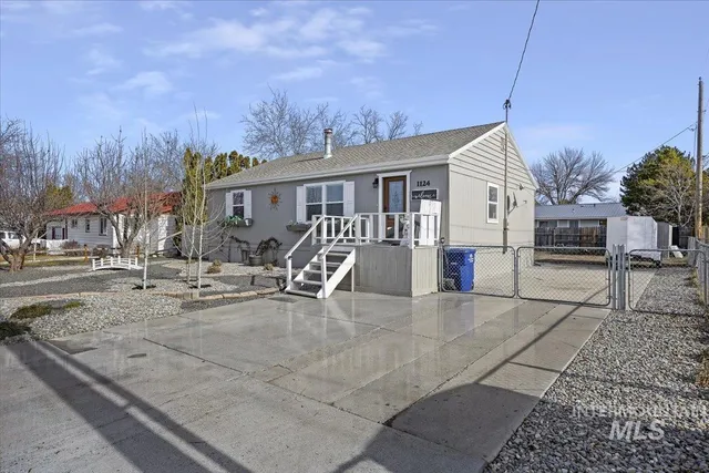 $350,000 | 1124 North Fillmore Street, Jerome, ID 83338