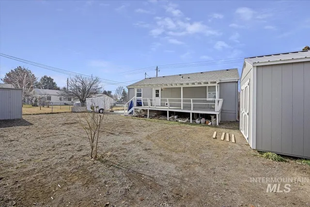 $350,000 | 1124 North Fillmore Street, Jerome, ID 83338