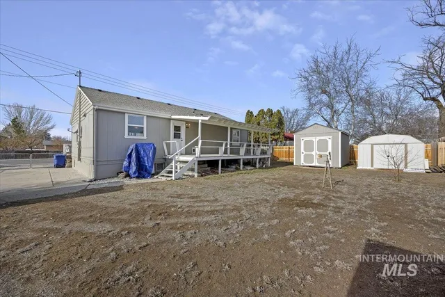 $350,000 | 1124 North Fillmore Street, Jerome, ID 83338