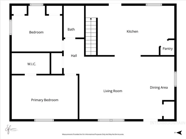 $350,000 | 1124 North Fillmore Street, Jerome, ID 83338