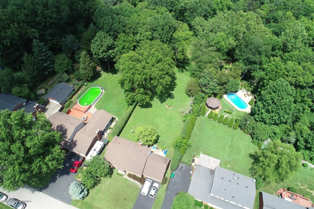 6611 Hollow Tree Road Louisville, KY 40228 - Photo 43 of 47 Aerial View